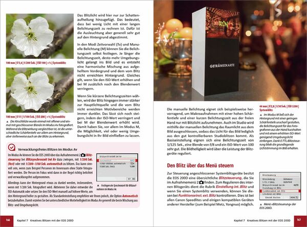 Buch Canon EOS 200D / 250D 