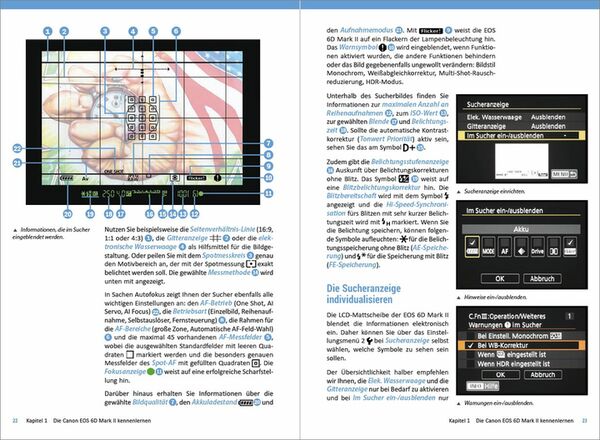 Buch Canon EOS 6D Mark II - Für bessere Fotos von Anfang an! 