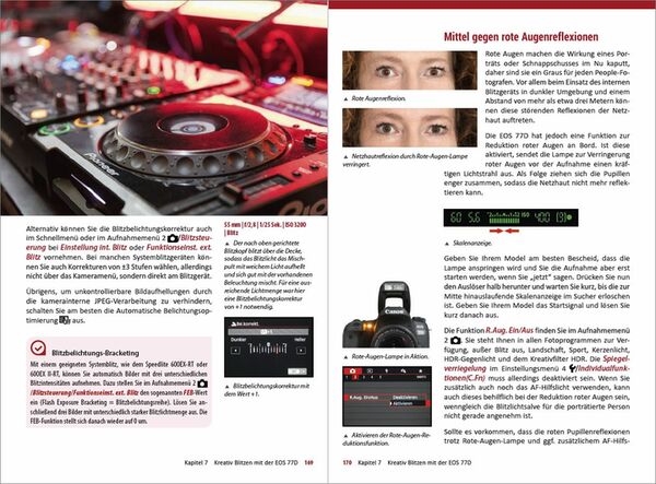 Buch Canon EOS 77D - Für bessere Fotos von Anfang an! 