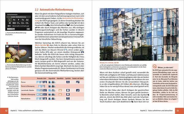 Buch Canon EOS R - Für bessere Fotos von Anfang an! 