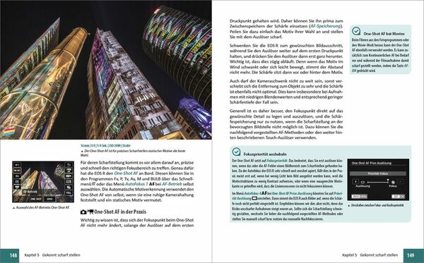 Buch Canon EOS R - Für bessere Fotos von Anfang an! 