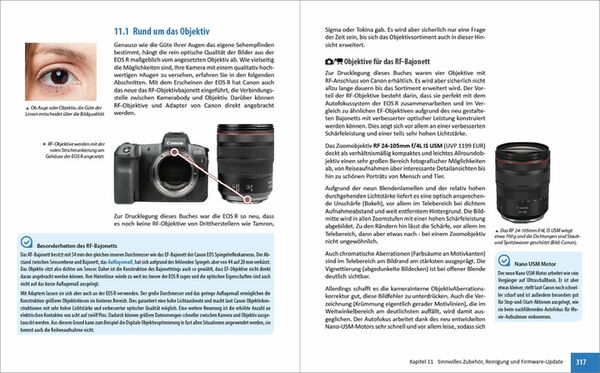 Buch Canon EOS R - Für bessere Fotos von Anfang an! 
