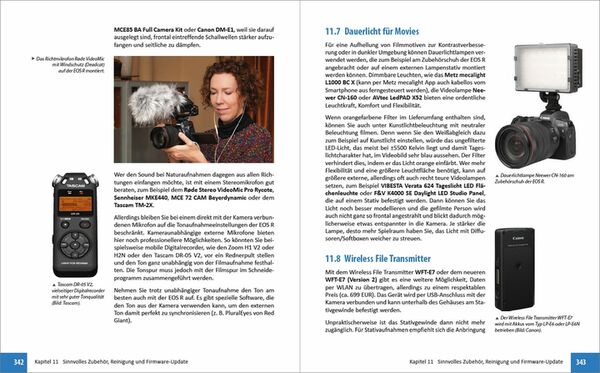 Buch Canon EOS R - Für bessere Fotos von Anfang an! 