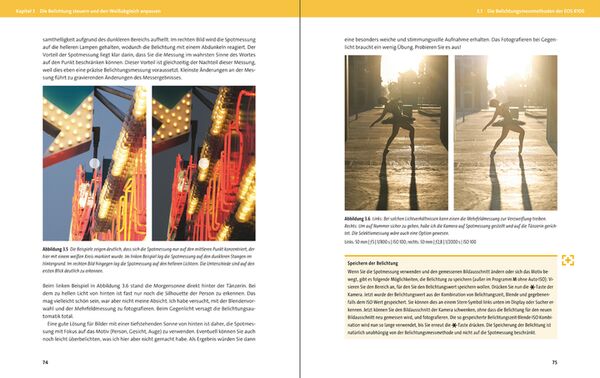 Buch Canon EOS R100 von Jürgen Wolf 