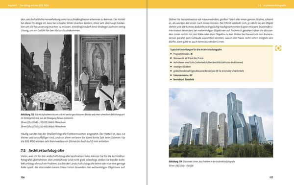 Buch Canon EOS R100 von Jürgen Wolf 