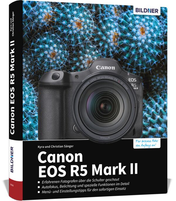 Buch Canon EOS R5 II 