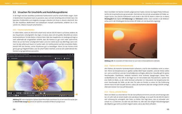 Buch Canon EOS R5 Mark II von Holger Haarmeyer 