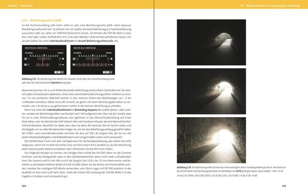 Buch Canon EOS R6 Mark II von Holger Haarmeyer 