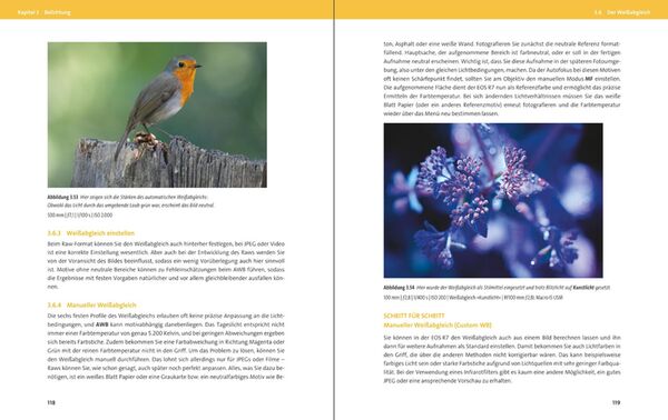 Buch Canon EOS R7 von Holger Haarmeyer 