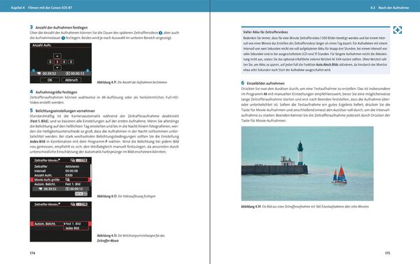 Buch Canon EOS R7 von Holger Haarmeyer 