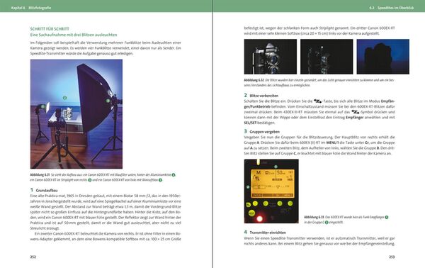Buch Canon EOS R7 von Holger Haarmeyer 