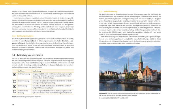 Buch Canon EOS R8 von Holger Haarmeyer 