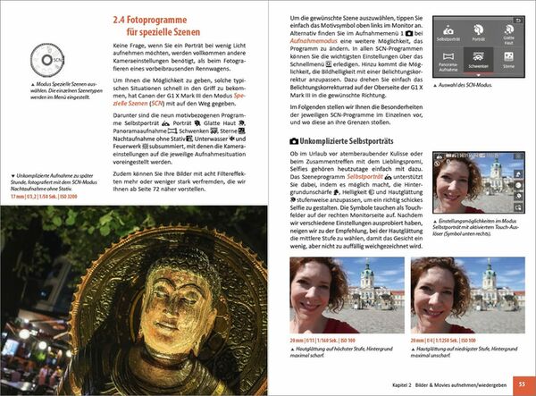 Buch Canon PowerShot G1 X Mark III - Für bessere Fotos von Anfang an! 