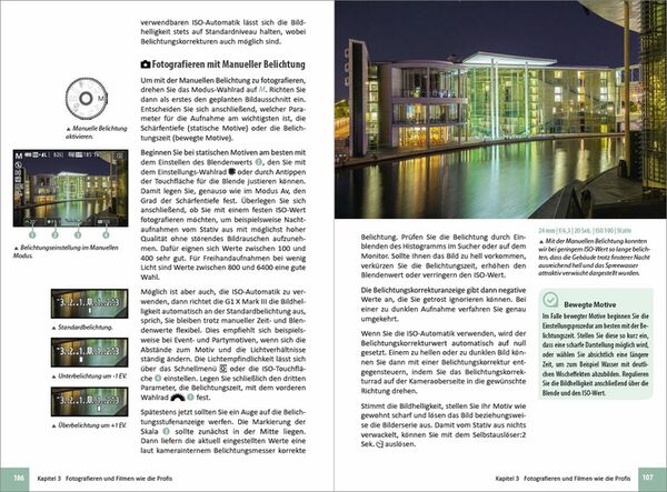 Buch Canon PowerShot G1 X Mark III - Für bessere Fotos von Anfang an! 