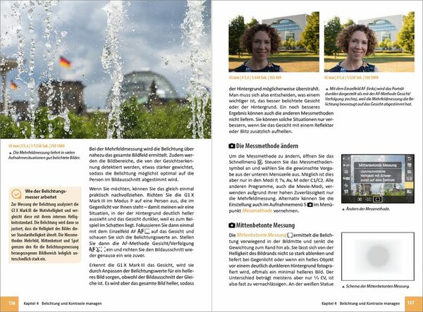 Buch Canon PowerShot G1 X Mark III - Für bessere Fotos von Anfang an! 