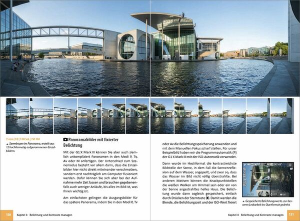 Buch Canon PowerShot G1 X Mark III - Für bessere Fotos von Anfang an! 