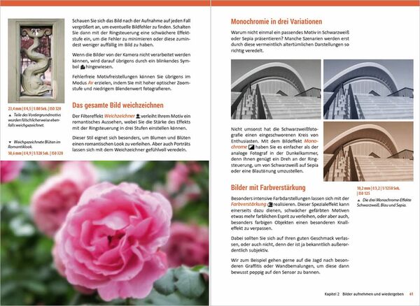 Buch Canon PowerShot G9 X/G9 X Mark II - Für bessere Fotos von Anfang an! 