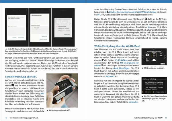 Buch Canon PowerShot G9 X/G9 X Mark II - Für bessere Fotos von Anfang an! 