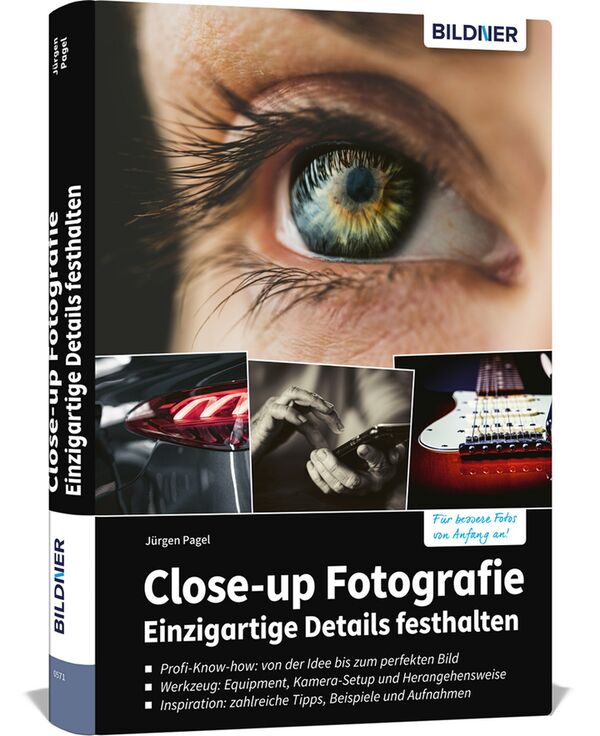 Buch Close-up Fotografie - Einzigartige Details festhalten 