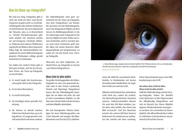 Buch Close-up Fotografie - Einzigartige Details festhalten 