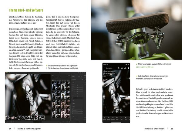 Buch Close-up Fotografie - Einzigartige Details festhalten 