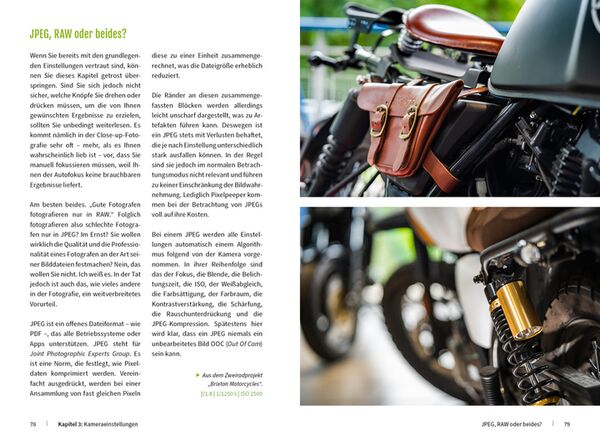 Buch Close-up Fotografie - Einzigartige Details festhalten 