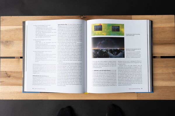 Buch Faszination Astrofotografie von Stefan Liebermann 