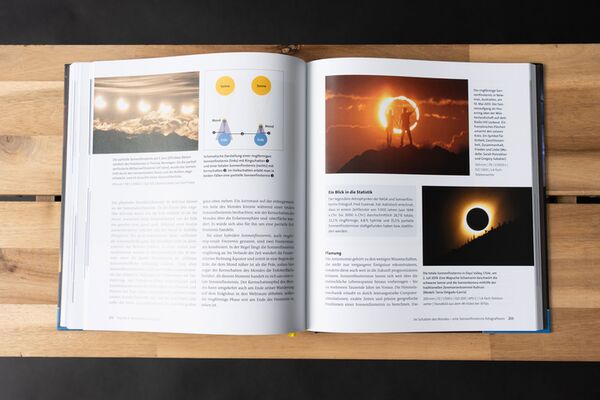 Buch Faszination Astrofotografie von Stefan Liebermann 