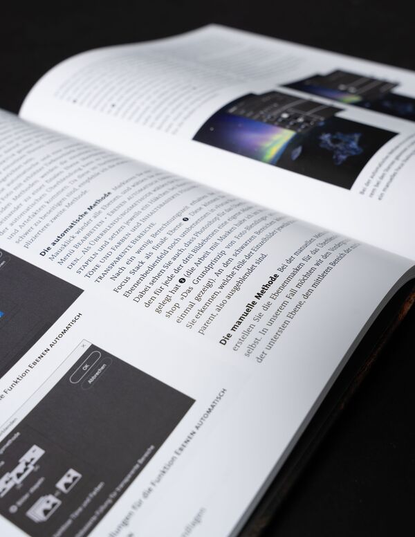 Buch Faszination Astrofotografie von Stefan Liebermann 