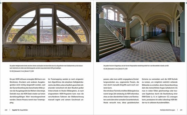 Buch Faszination Lost Places: Morbide Orte gekonnt fotografieren 