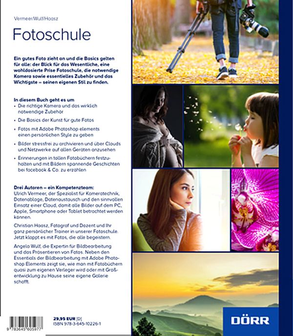 Buch Fotoschule DÖRR Edition 
