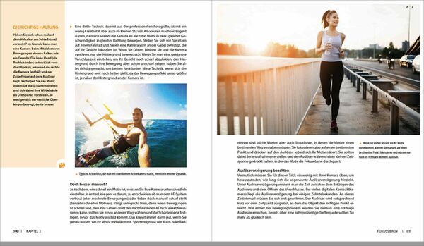 Buch Fotografieren - Der große Kurs für Einsteiger 