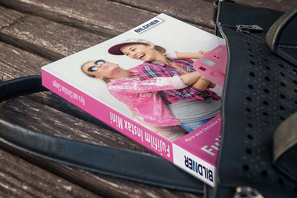 Buch Fujifilm Instax Mini - Modelle mini 8 / 9 / 70 und 90 - Für bessere Fotos von Anfang an! 