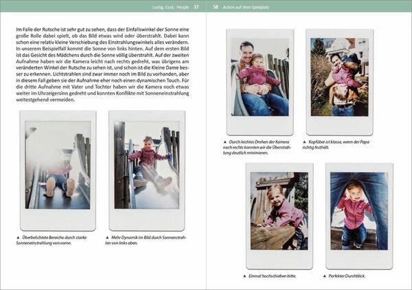 Buch Fujifilm Instax Mini - Modelle mini 8 / 9 / 70 und 90 - Für bessere Fotos von Anfang an! 