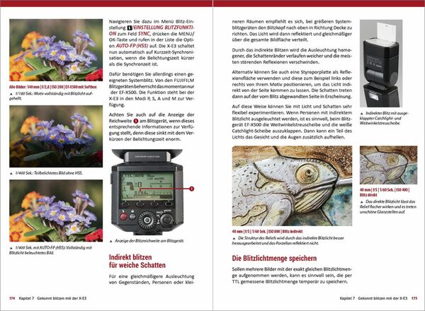 Buch Fujifilm X-E3 - Für bessere Fotos von Anfang an! 