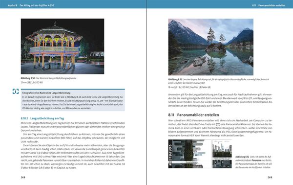 Buch Fujifilm X-S20 von Jürgen Wolf 