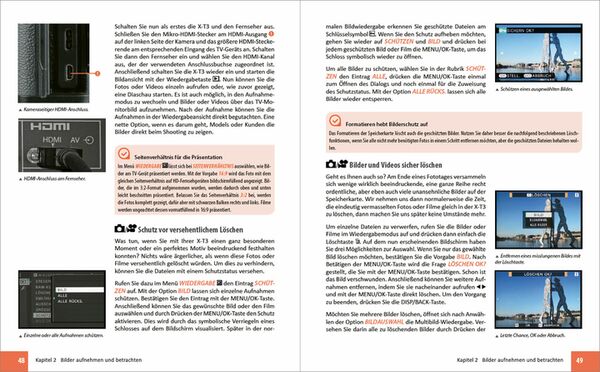 Buch Fujifilm X-T3 - Für bessere Fotos von Anfang an! 