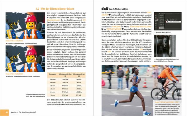 Buch Fujifilm X-T3 - Für bessere Fotos von Anfang an! 