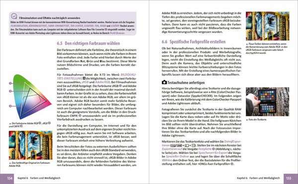 Buch Fujifilm X-T3 - Für bessere Fotos von Anfang an! 