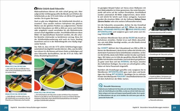 Buch Fujifilm X-T3 - Für bessere Fotos von Anfang an! 