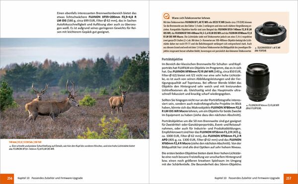 Buch Fujifilm X-T3 - Für bessere Fotos von Anfang an! 