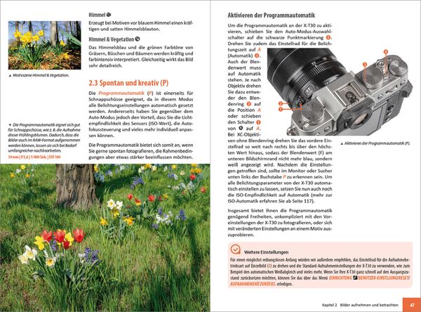 Buch Fujifilm X-T30 / X-T30 II 