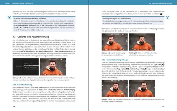 Buch Fujifilm X-T5 von Jürgen Wolf 