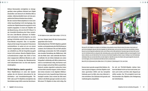 Buch Immobilien einzigartig fotografieren 