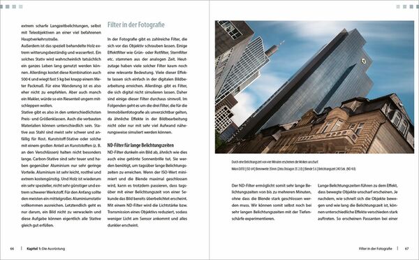 Buch Immobilien einzigartig fotografieren 