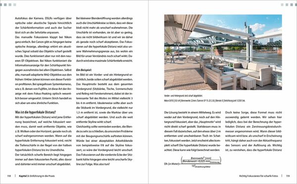 Buch Immobilien einzigartig fotografieren 