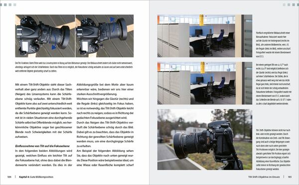 Buch Immobilien einzigartig fotografieren 