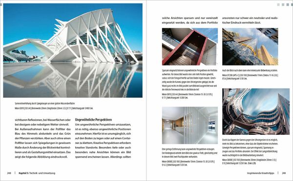 Buch Immobilien einzigartig fotografieren 