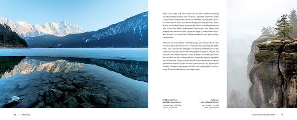 Buch Landschaftsfotografie - Das große Praxisbuch 