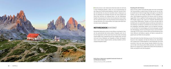 Buch Landschaftsfotografie - Das große Praxisbuch 